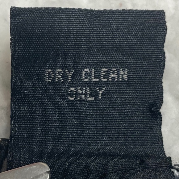 Women’s XL Grace Elements Black/Gray Shear Top - Picture 11 of 13